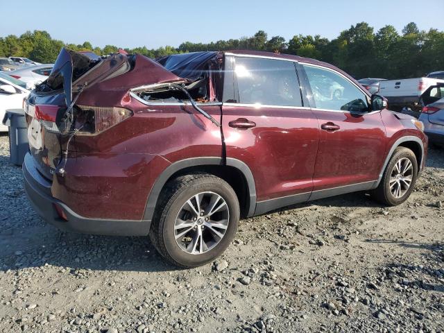 Photo 2 VIN: 5TDZZRFH0KS354681 - TOYOTA HIGHLANDER 