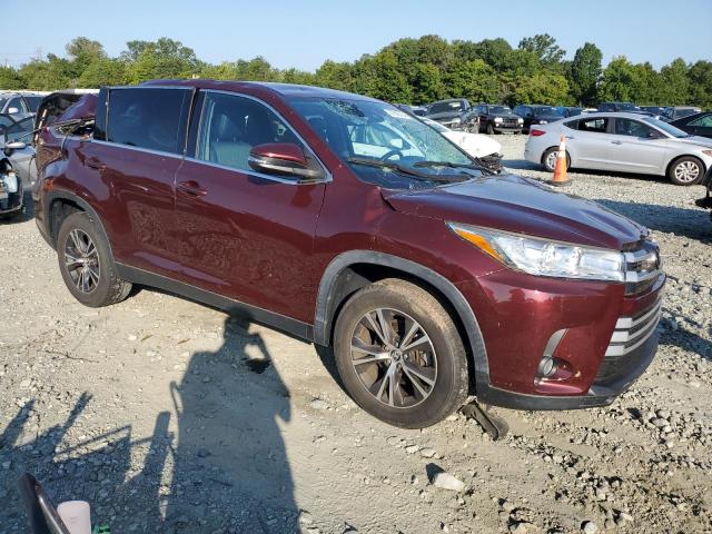 Photo 3 VIN: 5TDZZRFH0KS354681 - TOYOTA HIGHLANDER 