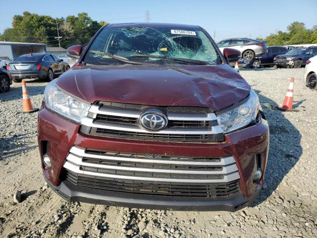 Photo 4 VIN: 5TDZZRFH0KS354681 - TOYOTA HIGHLANDER 