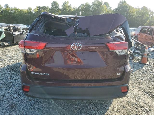 Photo 5 VIN: 5TDZZRFH0KS354681 - TOYOTA HIGHLANDER 