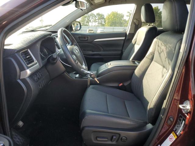 Photo 6 VIN: 5TDZZRFH0KS354681 - TOYOTA HIGHLANDER 