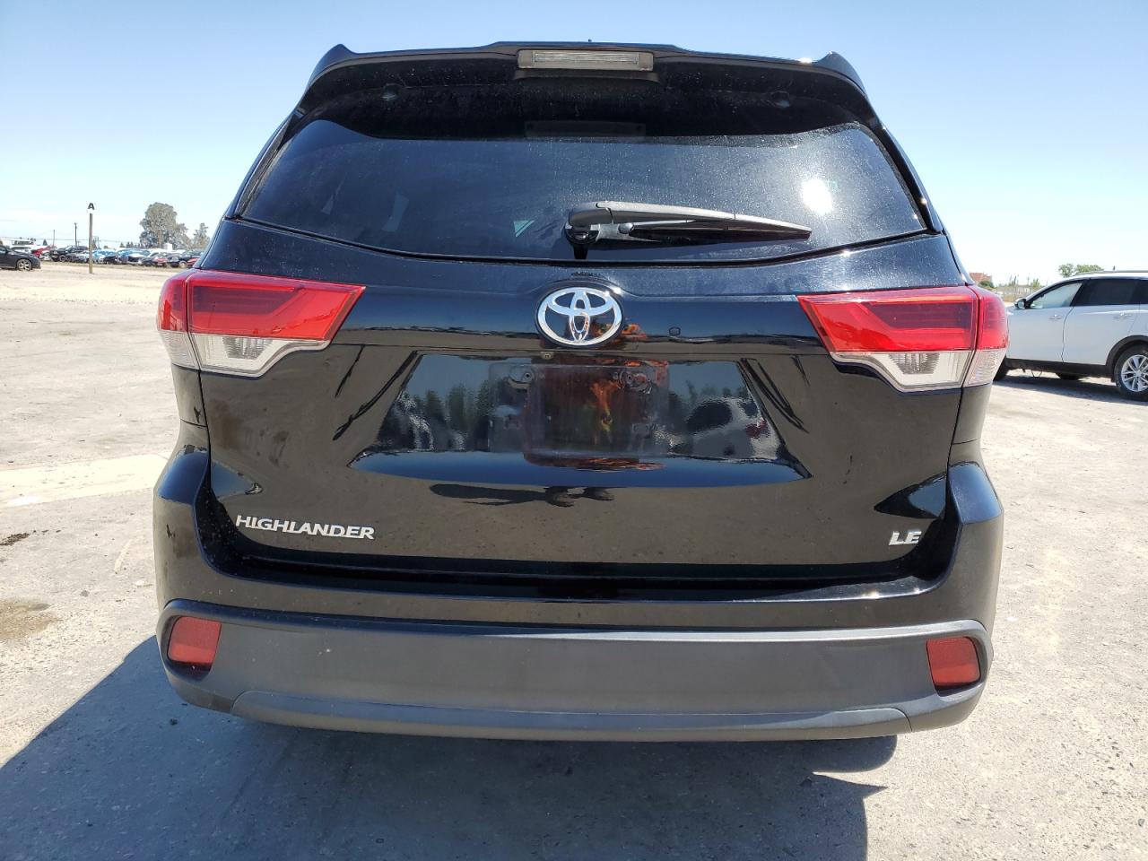 Photo 5 VIN: 5TDZZRFH0KS362375 - TOYOTA HIGHLANDER 