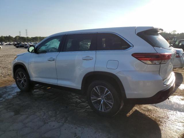 Photo 1 VIN: 5TDZZRFH0KS362828 - TOYOTA HIGHLANDER 