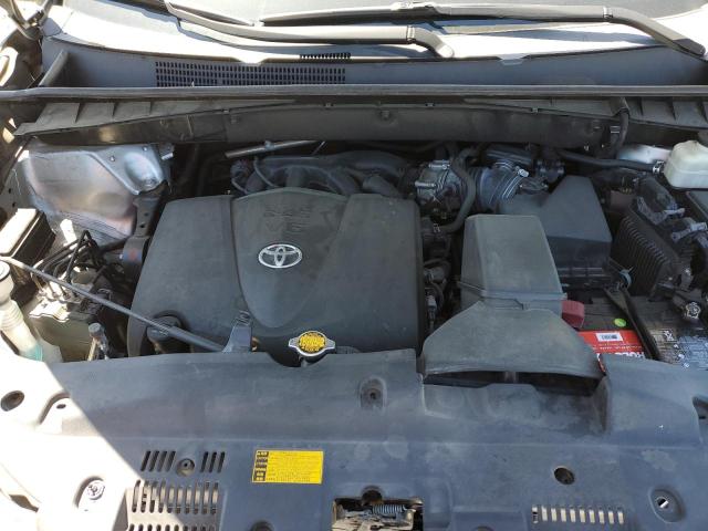 Photo 10 VIN: 5TDZZRFH1HS208038 - TOYOTA HIGHLANDER 