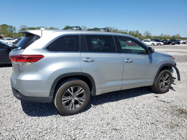 Photo 2 VIN: 5TDZZRFH1HS208038 - TOYOTA HIGHLANDER 