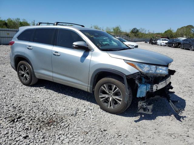 Photo 3 VIN: 5TDZZRFH1HS208038 - TOYOTA HIGHLANDER 