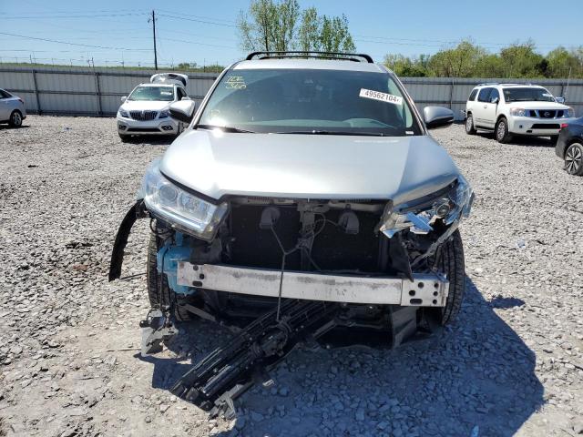 Photo 4 VIN: 5TDZZRFH1HS208038 - TOYOTA HIGHLANDER 