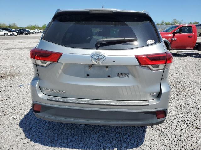 Photo 5 VIN: 5TDZZRFH1HS208038 - TOYOTA HIGHLANDER 