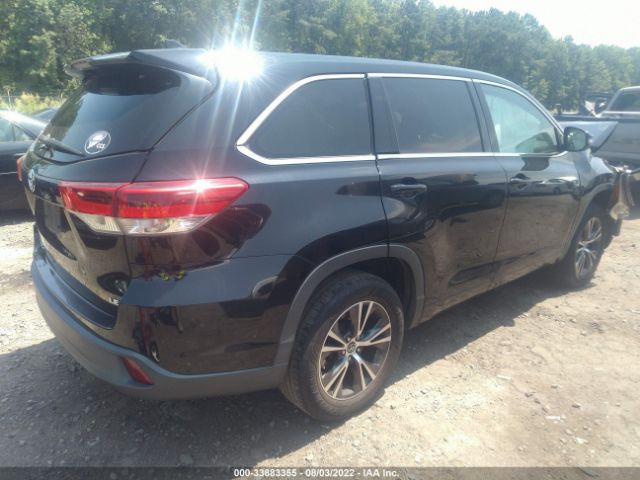 Photo 3 VIN: 5TDZZRFH1HS208525 - TOYOTA HIGHLANDER 