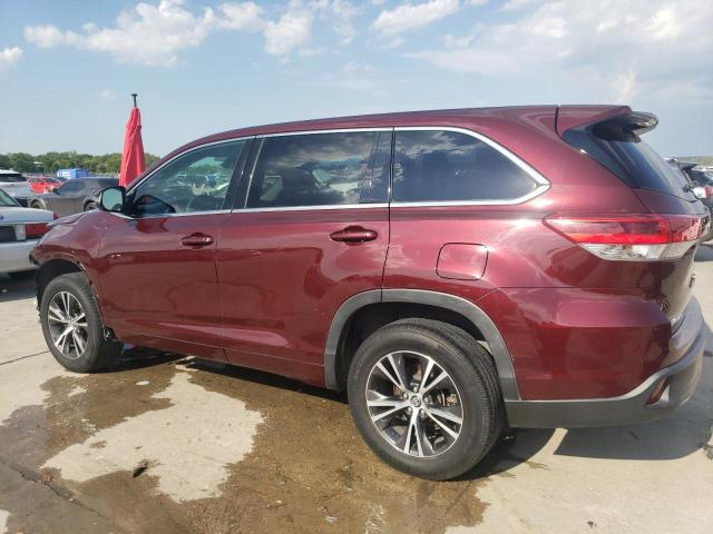 Photo 1 VIN: 5TDZZRFH1HS220111 - TOYOTA HIGHLANDER 