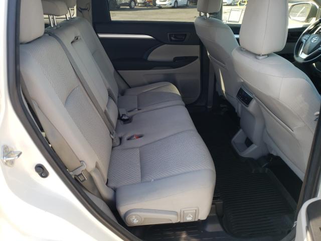 Photo 5 VIN: 5TDZZRFH1HS228581 - TOYOTA HIGHLANDER 