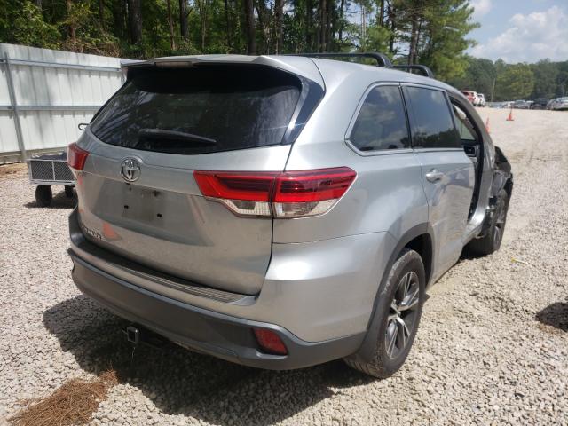 Photo 3 VIN: 5TDZZRFH1JS238338 - TOYOTA HIGHLANDER 