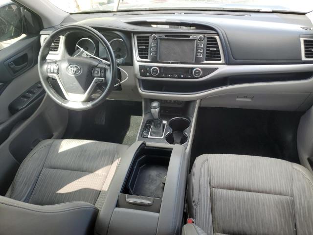 Photo 7 VIN: 5TDZZRFH1JS252482 - TOYOTA HIGHLANDER 