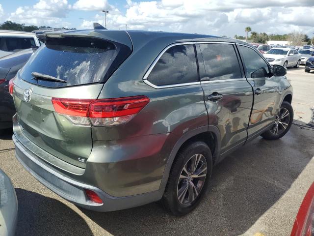 Photo 2 VIN: 5TDZZRFH1JS252482 - TOYOTA HIGHLANDER 