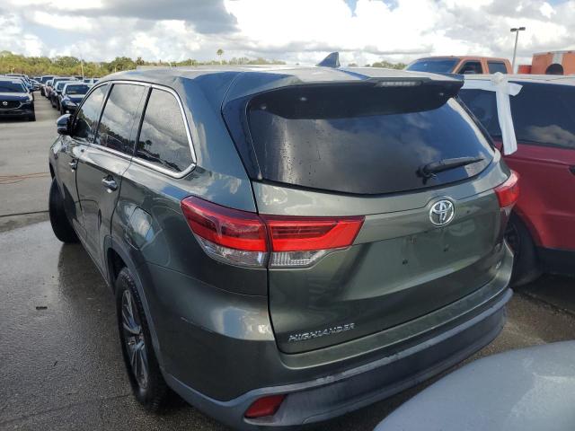 Photo 5 VIN: 5TDZZRFH1JS252482 - TOYOTA HIGHLANDER 