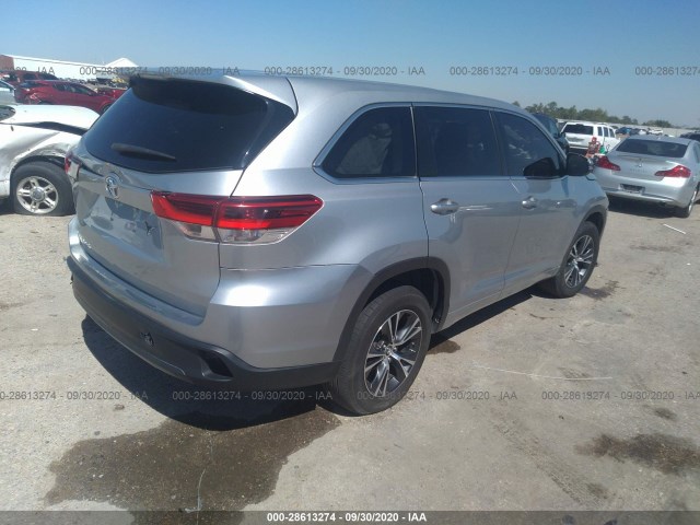 Photo 3 VIN: 5TDZZRFH1JS254572 - TOYOTA HIGHLANDER 