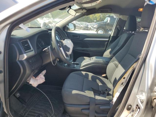 Photo 6 VIN: 5TDZZRFH1JS264809 - TOYOTA HIGHLANDER 