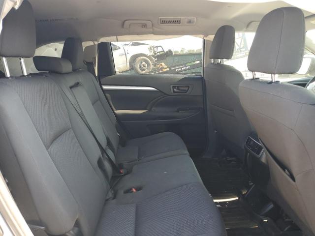 Photo 9 VIN: 5TDZZRFH1JS264809 - TOYOTA HIGHLANDER 