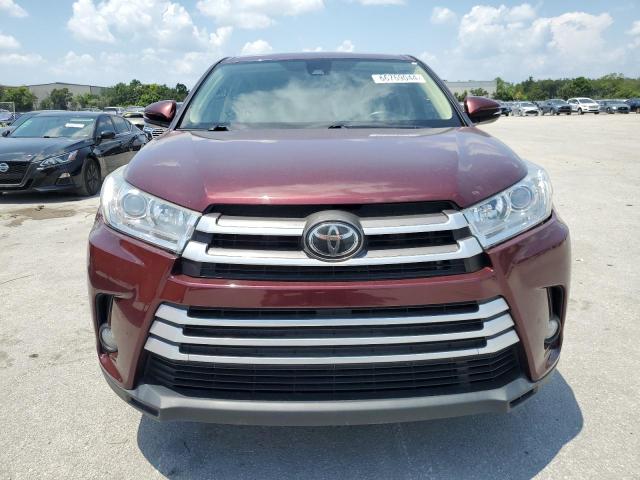 Photo 4 VIN: 5TDZZRFH1JS277754 - TOYOTA HIGHLANDER 