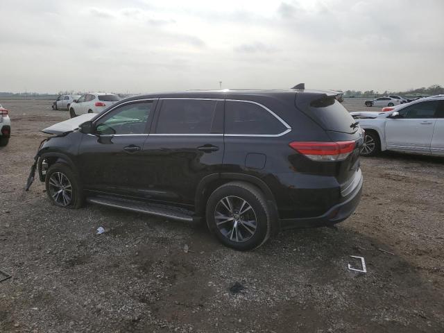 Photo 1 VIN: 5TDZZRFH1JS283778 - TOYOTA HIGHLANDER 