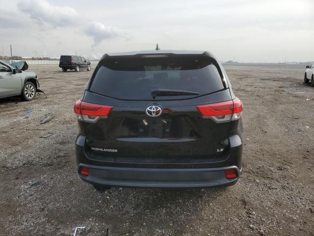 Photo 5 VIN: 5TDZZRFH1JS283778 - TOYOTA HIGHLANDER 