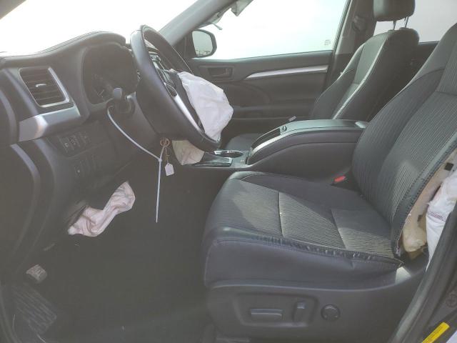 Photo 6 VIN: 5TDZZRFH1JS283778 - TOYOTA HIGHLANDER 