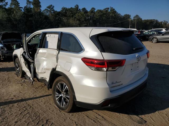 Photo 2 VIN: 5TDZZRFH1KS291669 - TOYOTA HIGHLANDER 