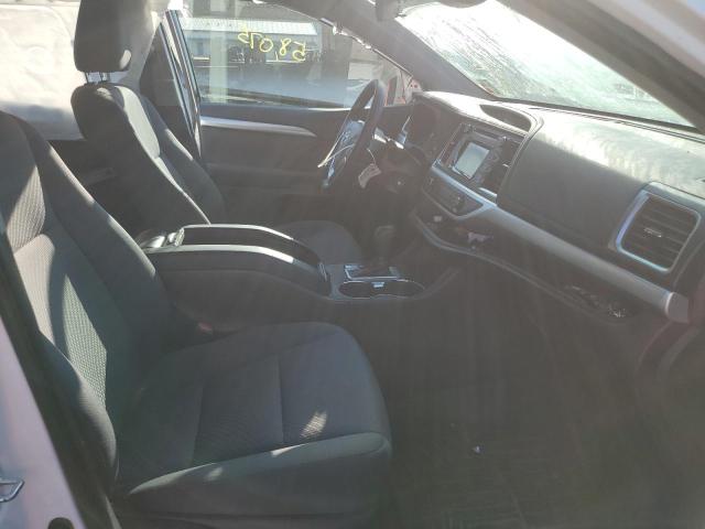 Photo 4 VIN: 5TDZZRFH1KS291669 - TOYOTA HIGHLANDER 