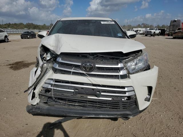 Photo 4 VIN: 5TDZZRFH1KS310088 - TOYOTA HIGHLANDER 