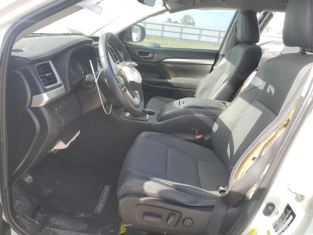 Photo 6 VIN: 5TDZZRFH1KS310088 - TOYOTA HIGHLANDER 