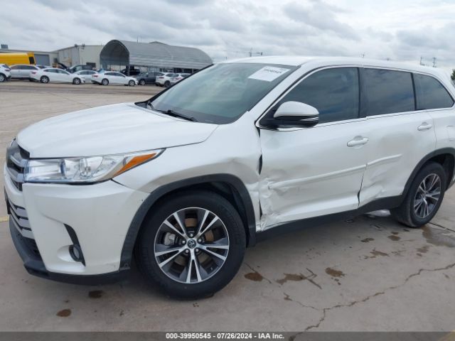 Photo 5 VIN: 5TDZZRFH1KS331524 - TOYOTA HIGHLANDER 