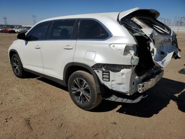 Photo 1 VIN: 5TDZZRFH1KS346248 - TOYOTA HIGHLANDER 