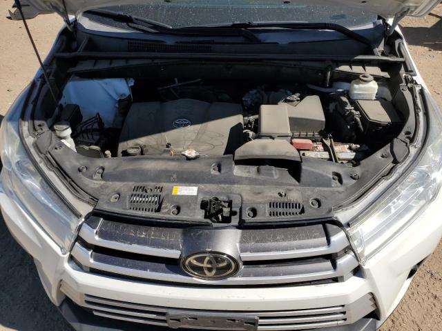 Photo 11 VIN: 5TDZZRFH1KS346248 - TOYOTA HIGHLANDER 