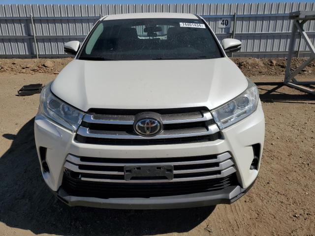 Photo 4 VIN: 5TDZZRFH1KS346248 - TOYOTA HIGHLANDER 