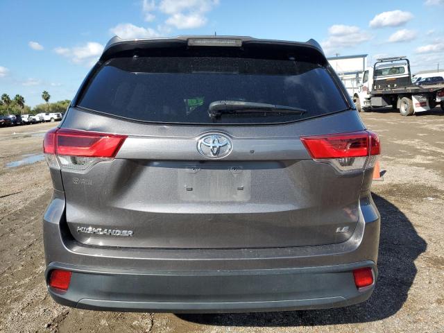 Photo 5 VIN: 5TDZZRFH1KS359372 - TOYOTA HIGHLANDER 