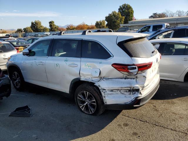 Photo 1 VIN: 5TDZZRFH1KS361154 - TOYOTA HIGHLANDER 