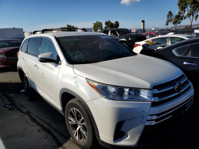 Photo 3 VIN: 5TDZZRFH1KS361154 - TOYOTA HIGHLANDER 