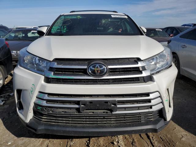 Photo 4 VIN: 5TDZZRFH1KS361154 - TOYOTA HIGHLANDER 