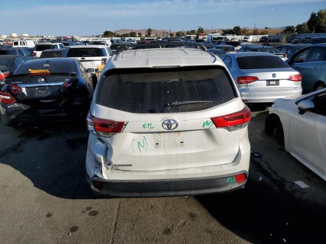 Photo 5 VIN: 5TDZZRFH1KS361154 - TOYOTA HIGHLANDER 