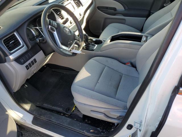 Photo 6 VIN: 5TDZZRFH1KS361154 - TOYOTA HIGHLANDER 