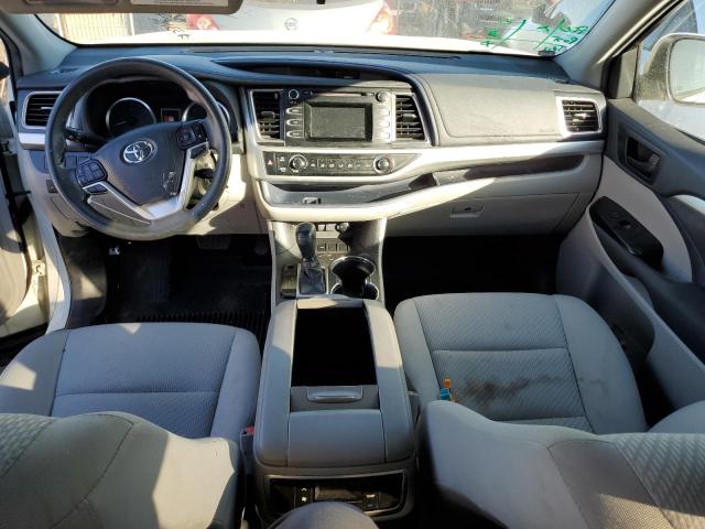 Photo 7 VIN: 5TDZZRFH1KS361154 - TOYOTA HIGHLANDER 