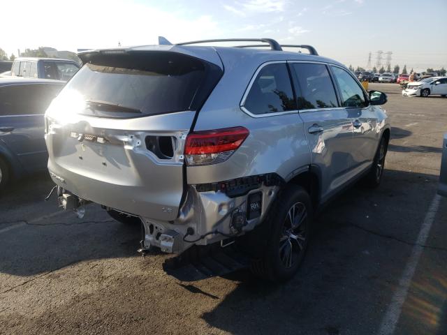 Photo 3 VIN: 5TDZZRFH1KS365351 - TOYOTA HIGHLANDER 