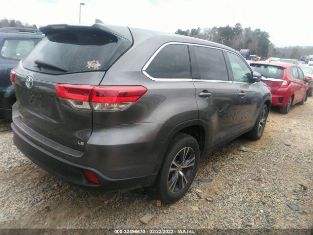 Photo 3 VIN: 5TDZZRFH1KS367925 - TOYOTA HIGHLANDER 