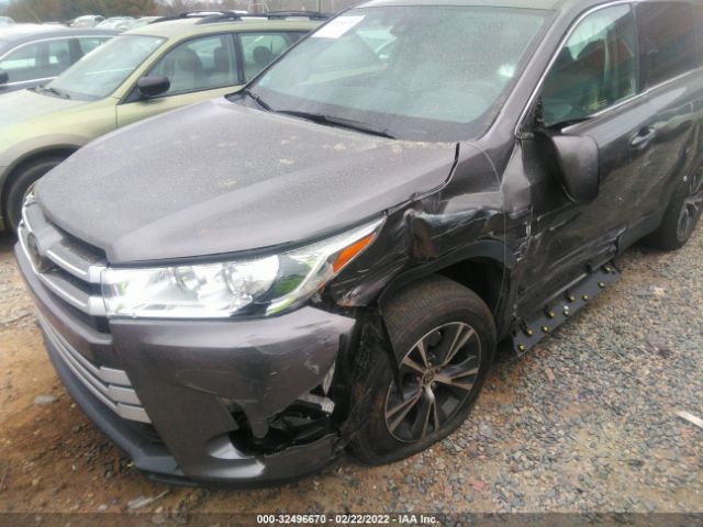 Photo 5 VIN: 5TDZZRFH1KS367925 - TOYOTA HIGHLANDER 