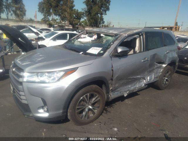 Photo 1 VIN: 5TDZZRFH2HS195851 - TOYOTA HIGHLANDER 