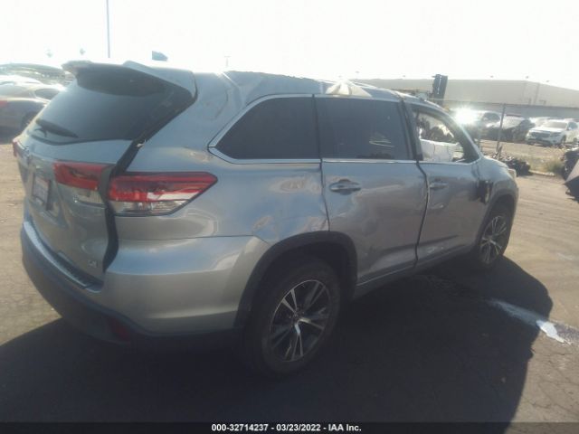 Photo 3 VIN: 5TDZZRFH2HS195851 - TOYOTA HIGHLANDER 