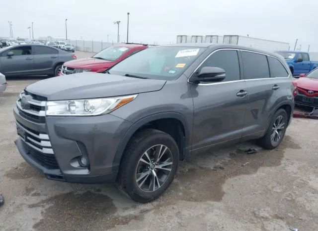 Photo 1 VIN: 5TDZZRFH2HS219615 - TOYOTA HIGHLANDER 