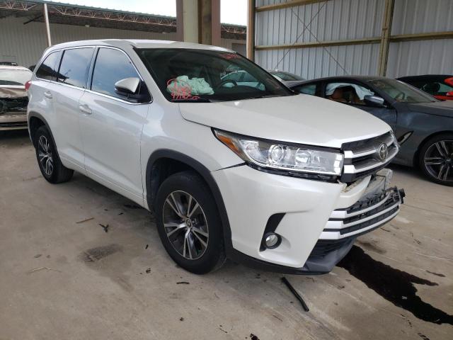 Photo 0 VIN: 5TDZZRFH2HS226824 - TOYOTA HIGHLANDER 