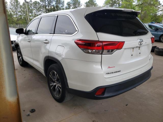 Photo 2 VIN: 5TDZZRFH2HS226824 - TOYOTA HIGHLANDER 