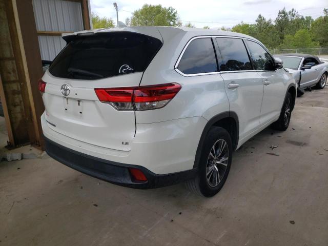 Photo 3 VIN: 5TDZZRFH2HS226824 - TOYOTA HIGHLANDER 